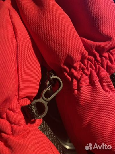 Варежки краги