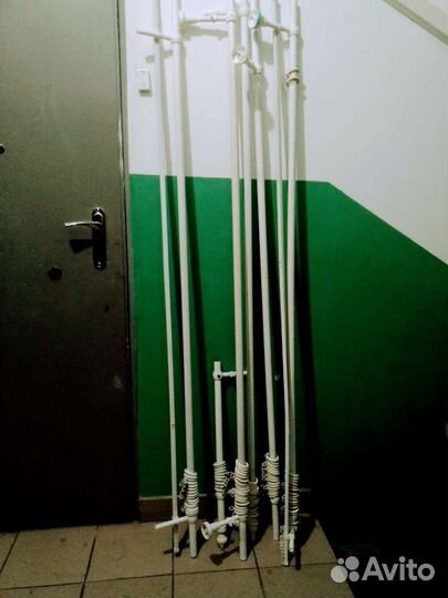 Карнизы для штор