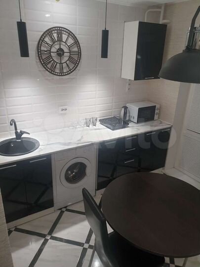 1-к. квартира, 40 м², 1/10 эт.