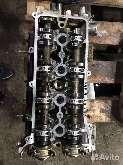 Гбц в сборе 2.4 2AZ-FE Toyota RAV4 XA30 06-13г