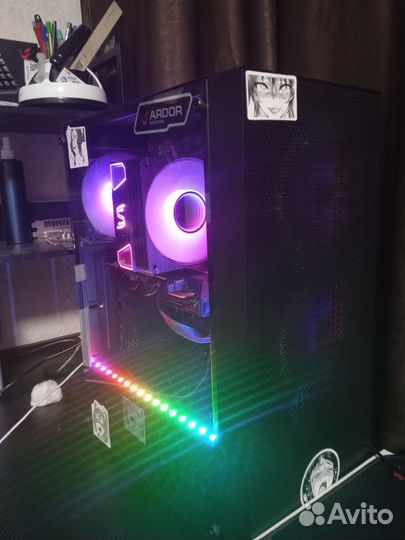 Системный блок