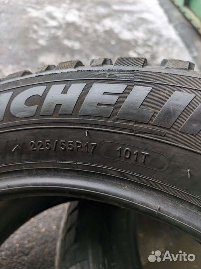 Michelin X-Ice North XIN3 225/55 R17