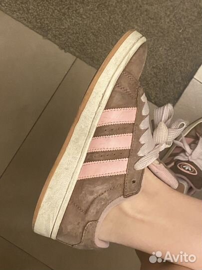 Кроссовки женские adidas campus