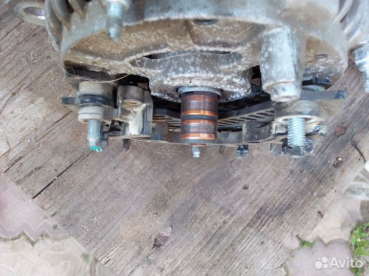 Генератор форд фокус