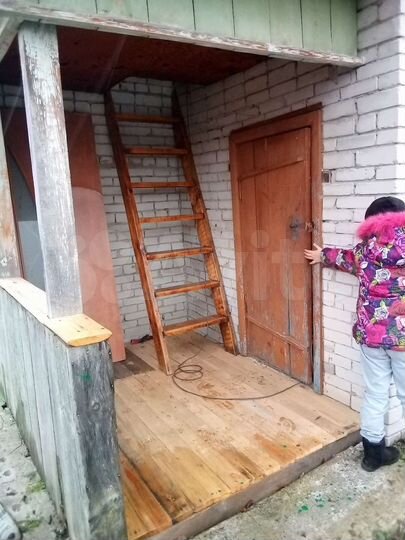 Дача 30 м² на участке 7 сот.