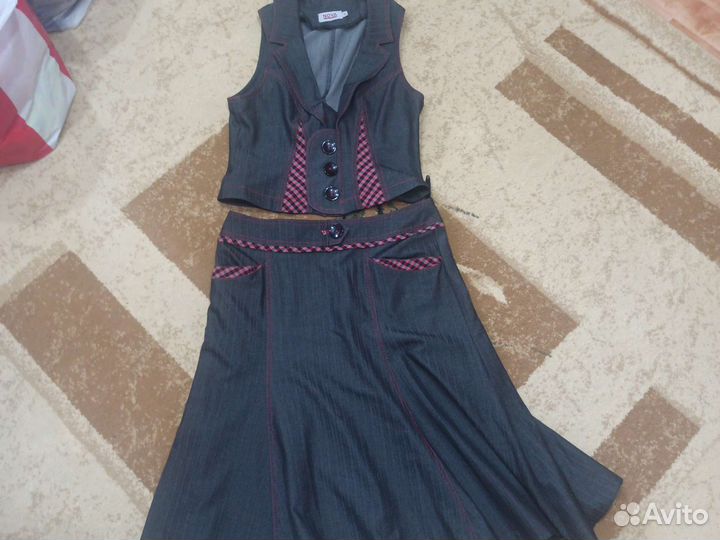 Женские вещи пакетом 48