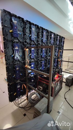 Led - экран P3.9