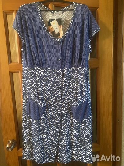 Халат женский 50 52 новый Турция