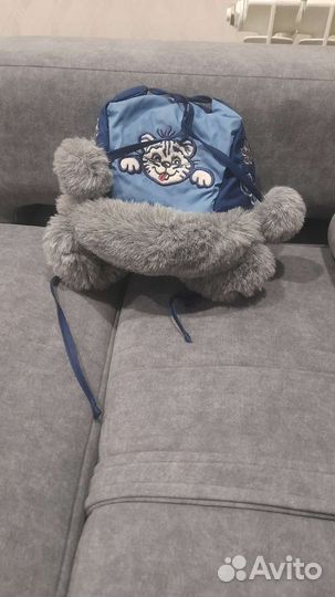 Шапка для мальчика