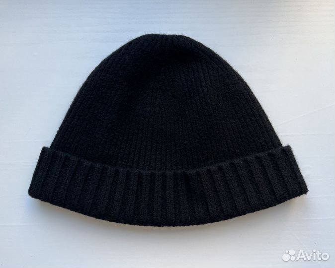 Hugo Boss шапка шерстяная оригинал