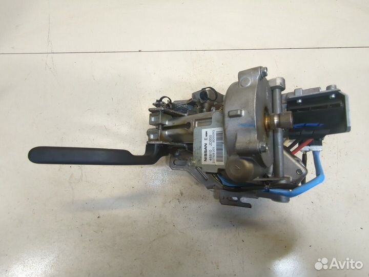 Электроусилитель руля Nissan Qashqai, 2007