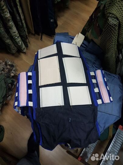 Бронежилет бжсн