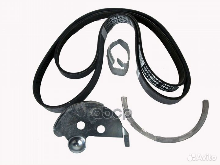 Комплект приводного ремня 1708273 ford