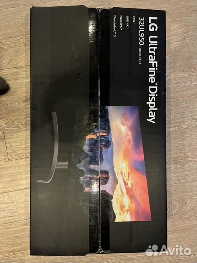 LG 32UL-950