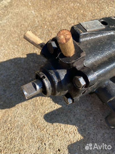 Рулевая колонка