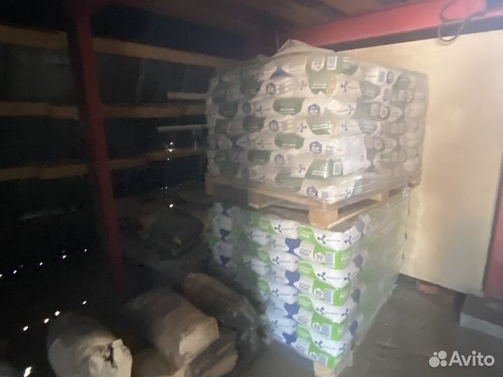 Смесь М300 (50кг), цемент