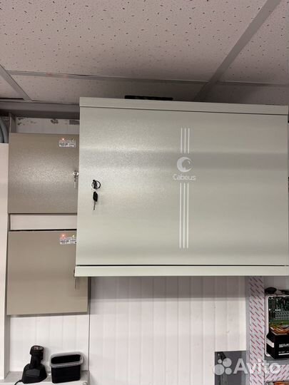 Монтаж систем видеонаблюдения