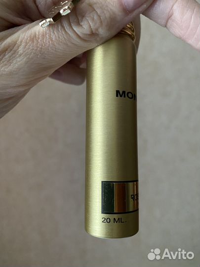 Montale roses musk 20 мл
