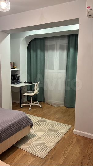 3-к. квартира, 47 м², 3/9 эт.