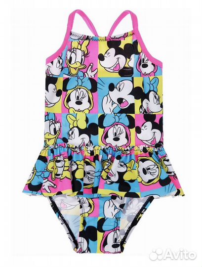 Купальник для девочки 74