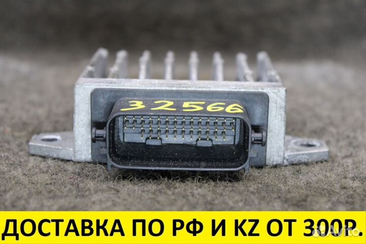 Блок управления АКПП Mazda Axela CBA-bkep LF-VE LF