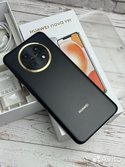 HUAWEI nova Y91, 8/128 ГБ