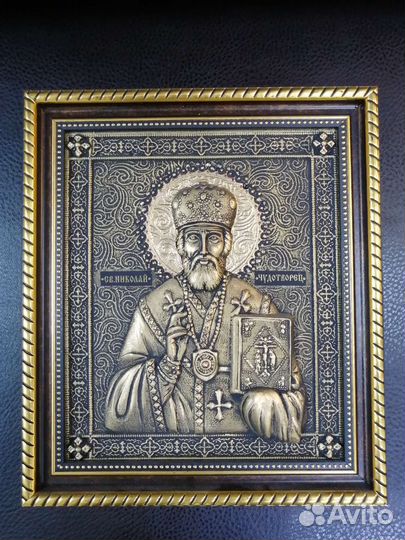 Икона николай чудотворец