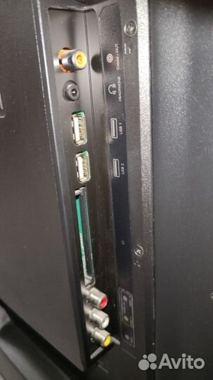Телевизор Philips 42pft4001