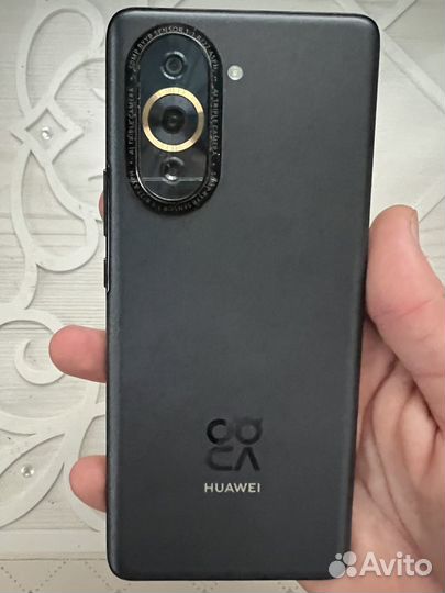 HUAWEI nova 10 Pro, 8/256 ГБ