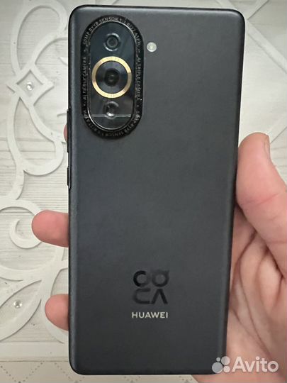 HUAWEI nova 10 Pro, 8/256 ГБ