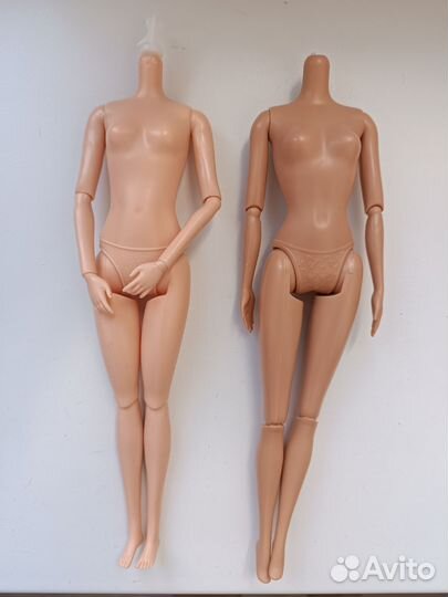 Тела и головы для кукол Барби Barbie