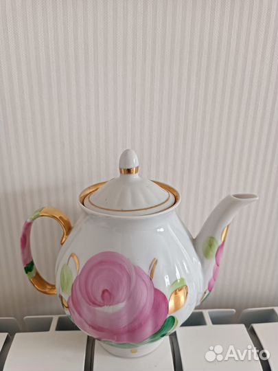 Чайники СССР