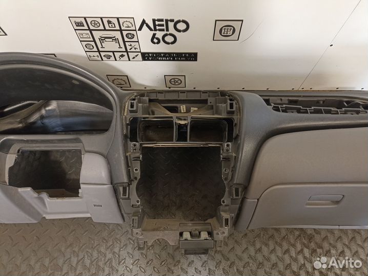 Торпедо для Nissan Almera N16