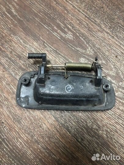 Ручка двери внешняя задняя левая Toyota Mark Ii