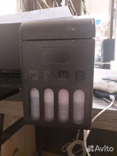 Принтер Epson l1110 снпч