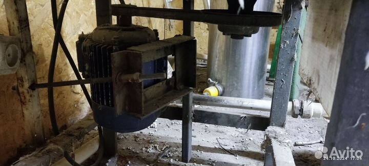 Перосъемная машина