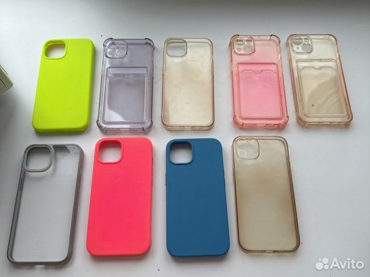 Чехол на iPhone 13