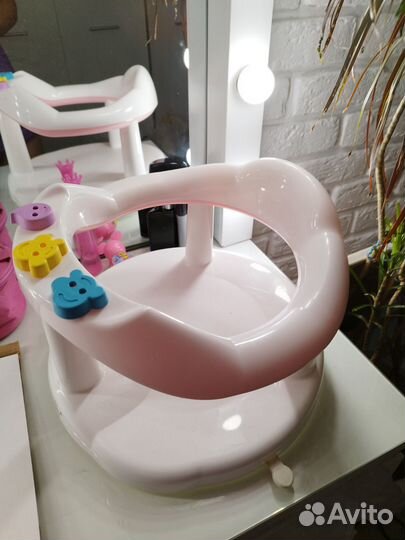 Стульчик для купания