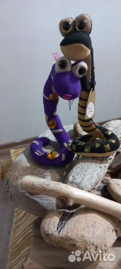 Змейка ручной работы