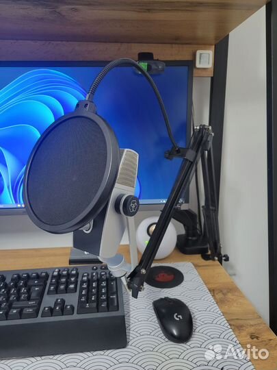 Пантограф (стойка для микрофона)