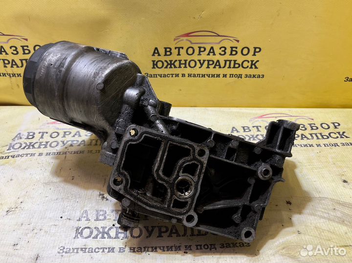 Корпус масляного фильтра BMW 5 e39 M54B22