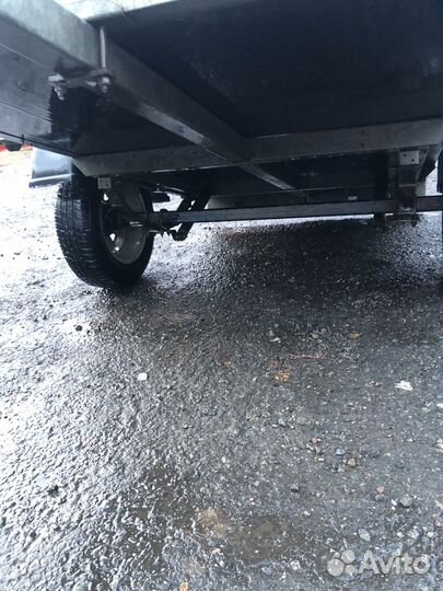 Прицеп легковой мзса бу