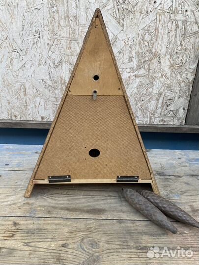 Настенные часы маяк СССР с кукушкой