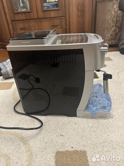 Кофемашина автоматическая