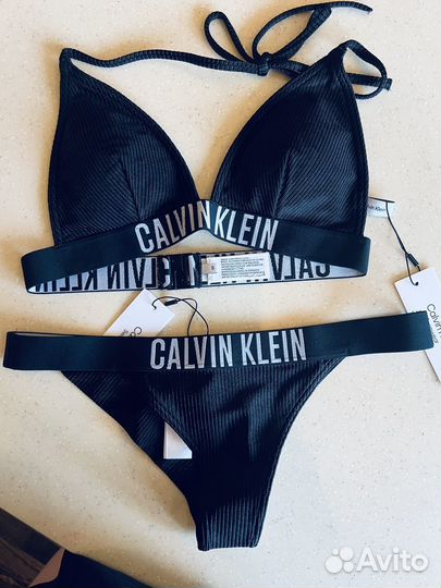 Купальник женский calvin klein