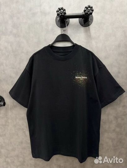 Футболка maison margiela