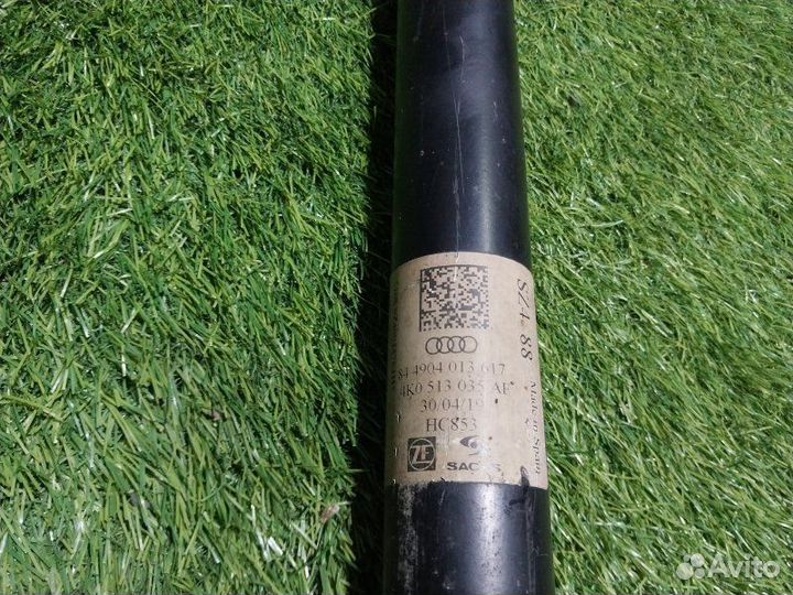 Амортизатор Audi A6 C8 dfba 2018