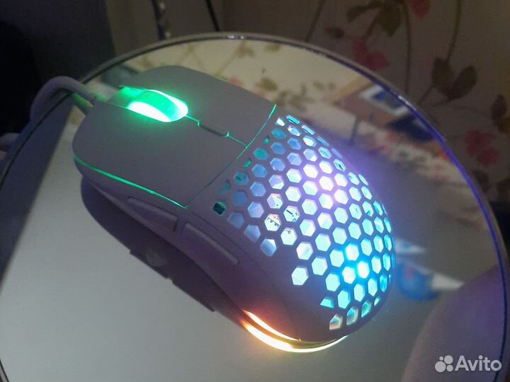 Мышь проводная Ardor Gaming Prime Pro