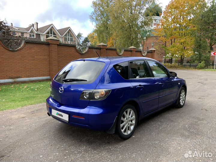 Mazda 3 1.6 AT, 2008, 250 000 км
