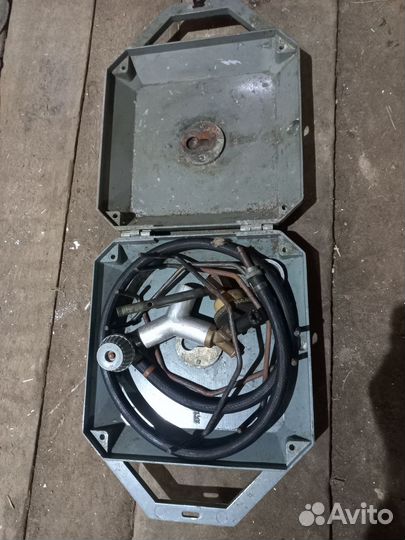 Газовая плита для водителя или в другие нужды